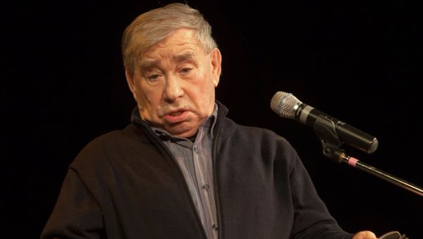 Вечер-концерт Памяти Мастера. Петр Вельяминов. прошел в театре Эстрады имени А. Райкина - Sputnik Армения