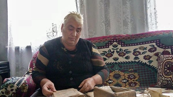 Рима Адамян - Sputnik Արմենիա