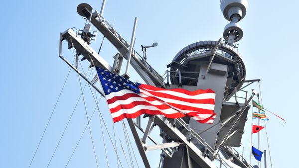 Эсминец США  - Sputnik Армения