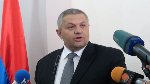 Мамикон Асланян - Sputnik Армения