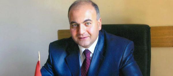 Виктор Даллакян - Sputnik Արմենիա