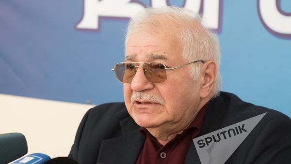 Гагик Арутюнян - Sputnik Армения