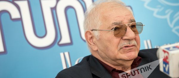 Гагик Арутюнян - Sputnik Армения