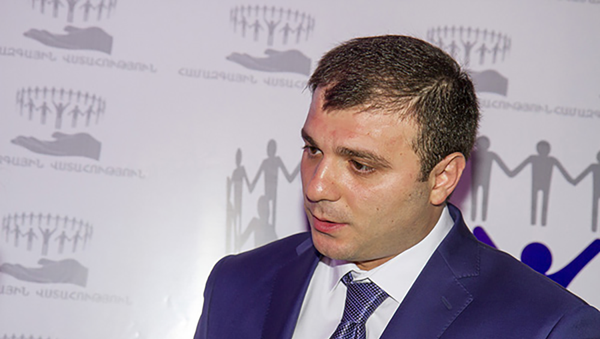 Гагик Мириджанян - Sputnik Արմենիա