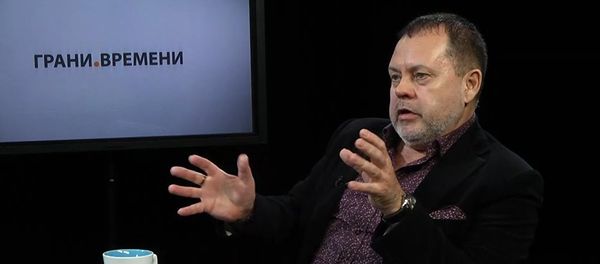 Григорий Трофимчук - Sputnik Армения