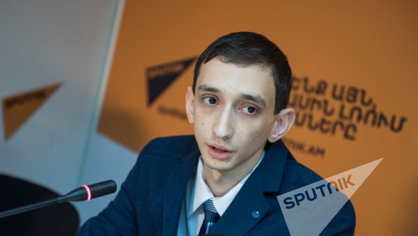 Роберт Ованнисян - Sputnik Армения