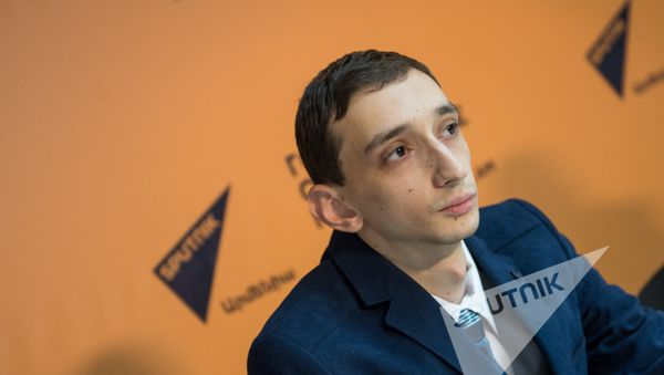 Роберт Ованнисян - Sputnik Армения
