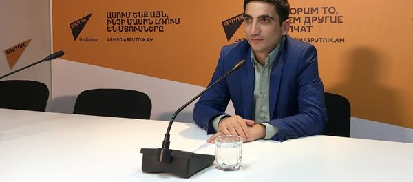 Наири Охикян Наири Охикян - Sputnik Արմենիա