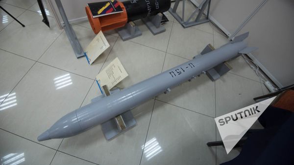 Первая Международная выставка вооружения и оборонных технологий ArmHiTec-2016 - Sputnik Армения