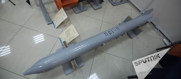Первая Международная выставка вооружения и оборонных технологий ArmHiTec-2016 - Sputnik Արմենիա