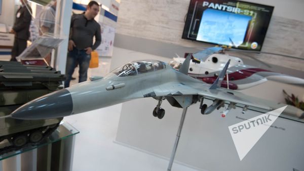 Первая Международная выставка вооружения и оборонных технологий ArmHiTec-2016 Первая Международная выставка вооружения и оборонных технологий ArmHiTec-2016 - Sputnik Армения