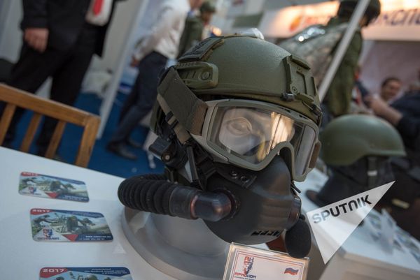 Первая Международная выставка вооружения и оборонных технологий ArmHiTec-2016 - Sputnik Армения