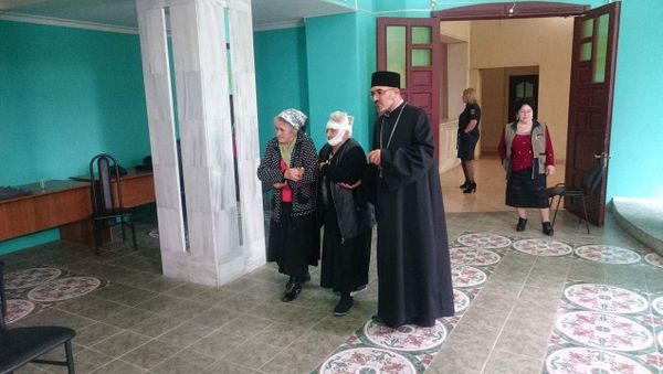 Пострадавшие в ДТП на трассе Владикавказ-Беслан - Sputnik Армения