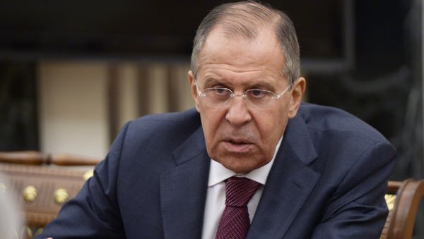 Сергей Лавров - Sputnik Армения