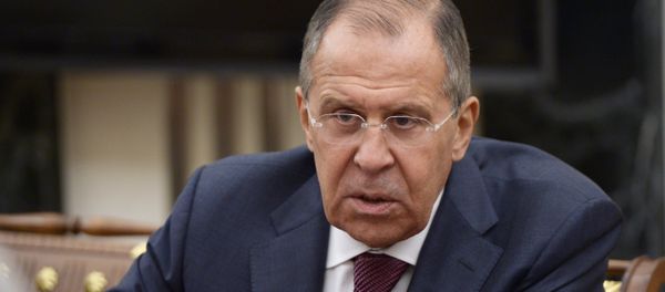 Сергей Лавров - Sputnik Армения