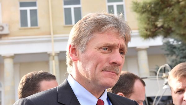 Дмитрий Песков - Sputnik Армения