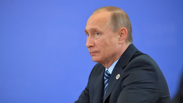 Официальный визит президента РФ В. Путина в Армению - Sputnik Армения