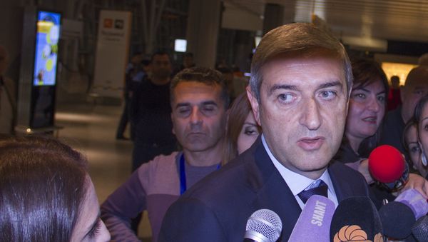 Ваган Мартиросян - Sputnik Армения
