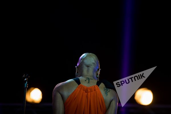 Концерт Ди Ди Бриджуотер в Ереване - Sputnik Армения