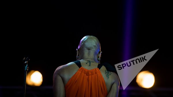 Концерт Ди Ди Бриджуотер в Ереване - Sputnik Армения