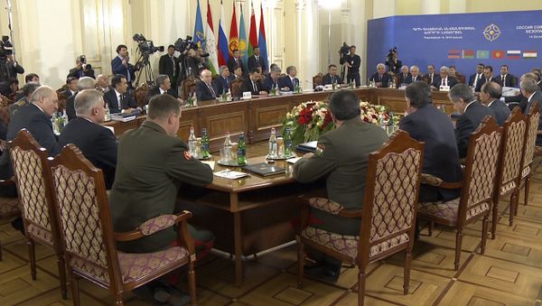 Սերժ Սարգսյանը հայտարարել է ՀԱՊԿ գլխավոր քարտուղարի նշանակման հարցը տարեվերջ տեղափոխելու մասին - Sputnik Արմենիա