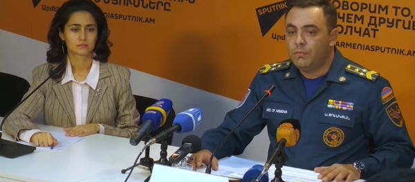 SPUTNIK ԱՐՄԵՆԻԱ ՄԱՄՈՒԼԻ ԿԵՆՏՐՈՆՈՒՄ ԿԱՅԱՑԵԼ Է ՀՀ ԱԻՆ ՓՐԿԱՐԱՐ ԾԱՌԱՅՈՒԹՅԱՆ ՏՆՕՐԵՆԻ ՏԵՂԱԿԱԼ, ԳՆԴԱՊԵՏ ԱՐՄԱՆ ՑՈԼԱԿՅԱՆԻ ԱՍՈՒԼԻՍԸ - Sputnik Արմենիա