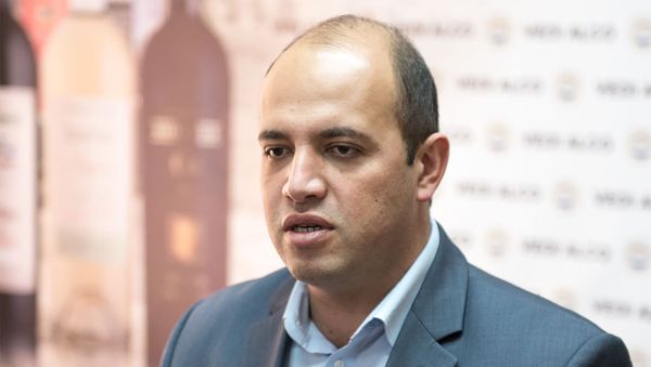 Грант Мелик-Шахназарян - Sputnik Արմենիա
