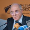 Видеомост в пресс-центре Sputnik Aрмения. Левон Степанян  - Sputnik Армения
