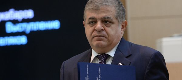 Владимир Джабаров - Sputnik Արմենիա