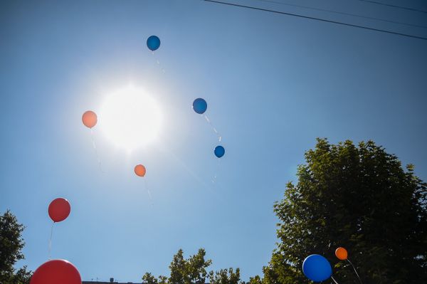 Первый раз в первый класс - Sputnik Армения