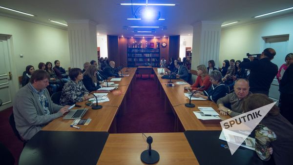Круглый стол «Культурно-историческая методология в трудах Л.С. Выготского и вариативное развивающее образование: психологические и педагогические аспекты» - Sputnik Армения