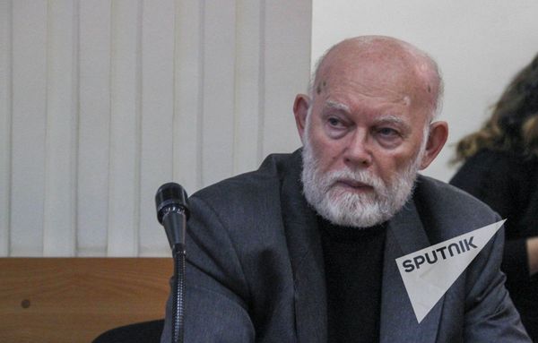 Андрей Вербицкий. Круглый стол «Культурно-историческая методология в трудах Л.С. Выготского и вариативное развивающее образование: психологические и педагогические аспекты» - Sputnik Армения