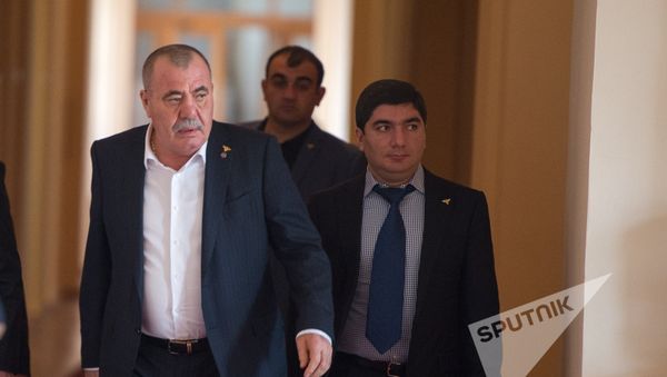 Манвел григорян - Sputnik Армения