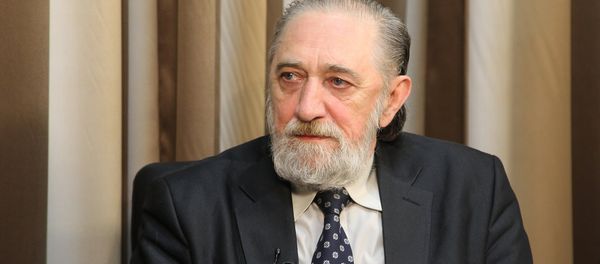 Виктор Надеин-Раевский Виктор Надеин-Раевский - Sputnik Армения
