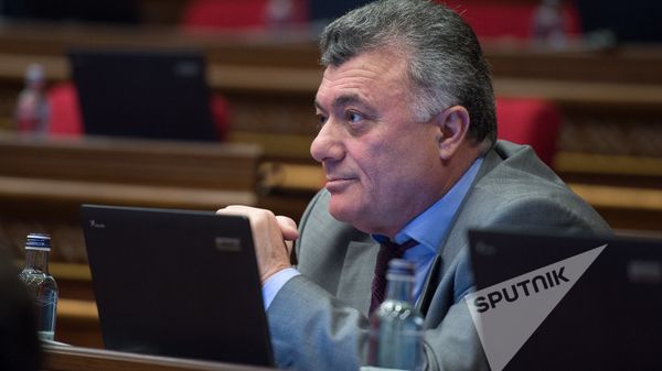 Ռուբեն Հակոբյան - Sputnik Արմենիա
