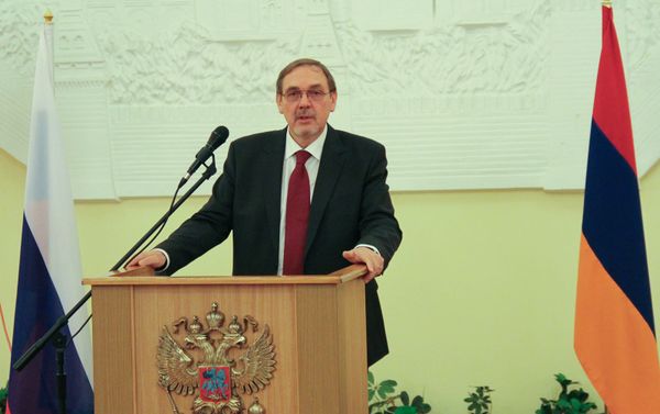 Иван Волынкин. Церемония награждения медалями МЧС России «За отличие в ликвидации последствий чрезвычайной ситуации» - Sputnik Армения
