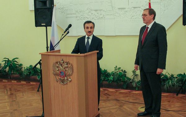 Չեռնոբիլի հայ հերոսները ռուսական շքանշաններ ստացան - Sputnik Արմենիա