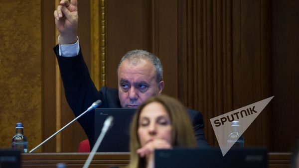 Грант Багратян - Sputnik Արմենիա