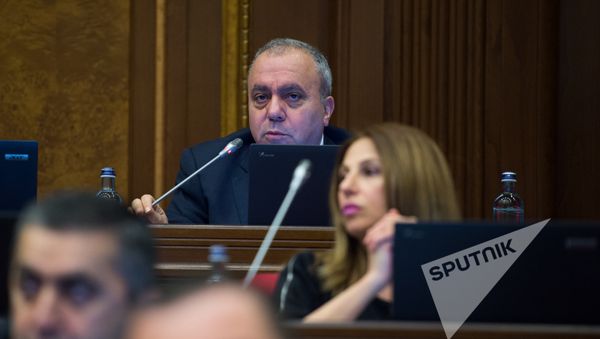 Грант Багратян - Sputnik Արմենիա
