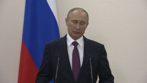 Спутник_Путин рассказал об итогах переговоров нормандской четверки в Берлине - Sputnik Армения
