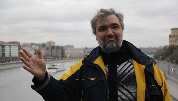 Амирам Григоров - Sputnik Армения