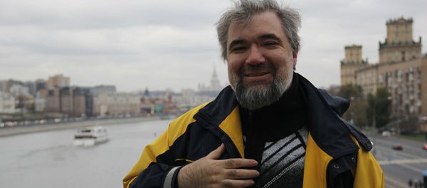Амирам Григоров - Sputnik Армения