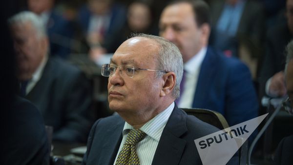 Агван Овсепян - Sputnik Армения