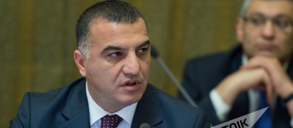 Артем Асатрян - Sputnik Արմենիա
