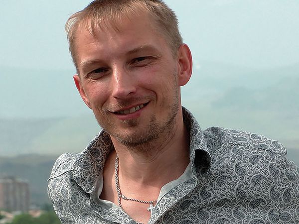Виктор Коноплев - Sputnik Армения