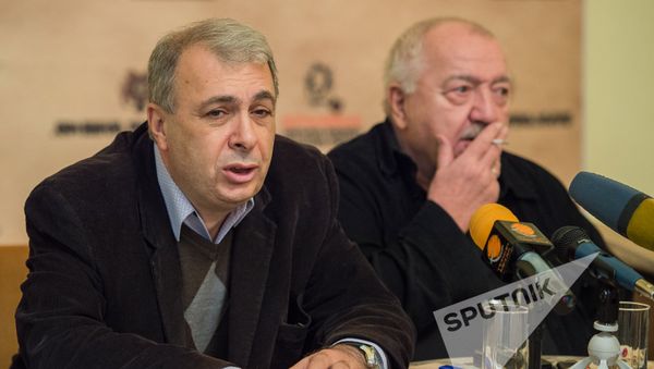 Акоп Казанчян  - Sputnik Արմենիա