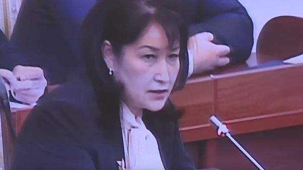 В Киргизии потеряли подлинник Конституции В Киргизии потеряли подлинник Конституции - Sputnik Армения