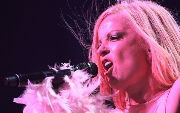 Концерт группы Garbage Концерт группы Garbage - Sputnik Армения