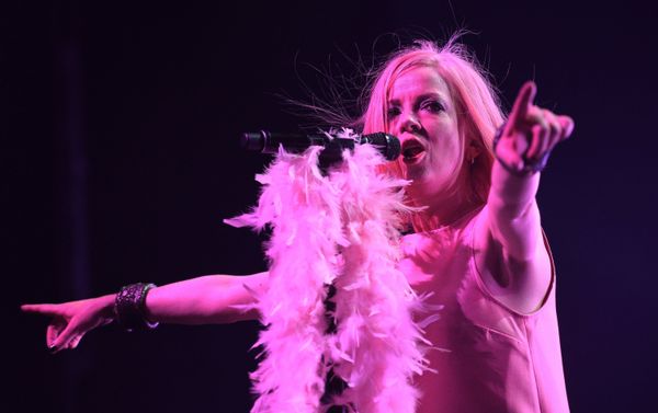 Концерт группы Garbage Концерт группы Garbage - Sputnik Армения
