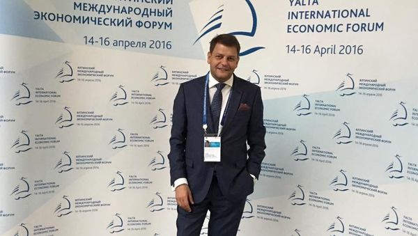 Армен Мартиросян - Sputnik Армения